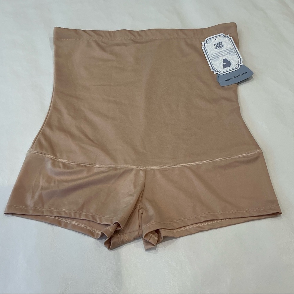 New Heavenly Shapewear High-Waisted Shapewear in Tan 2X